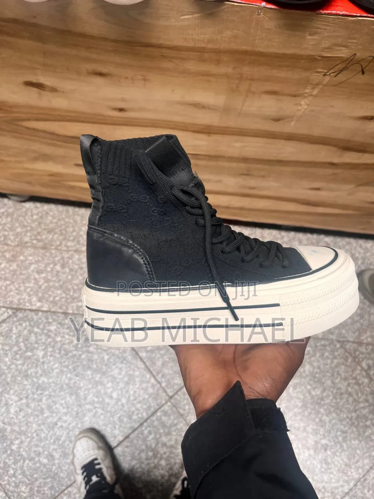 Ladies Sneakers Shoes