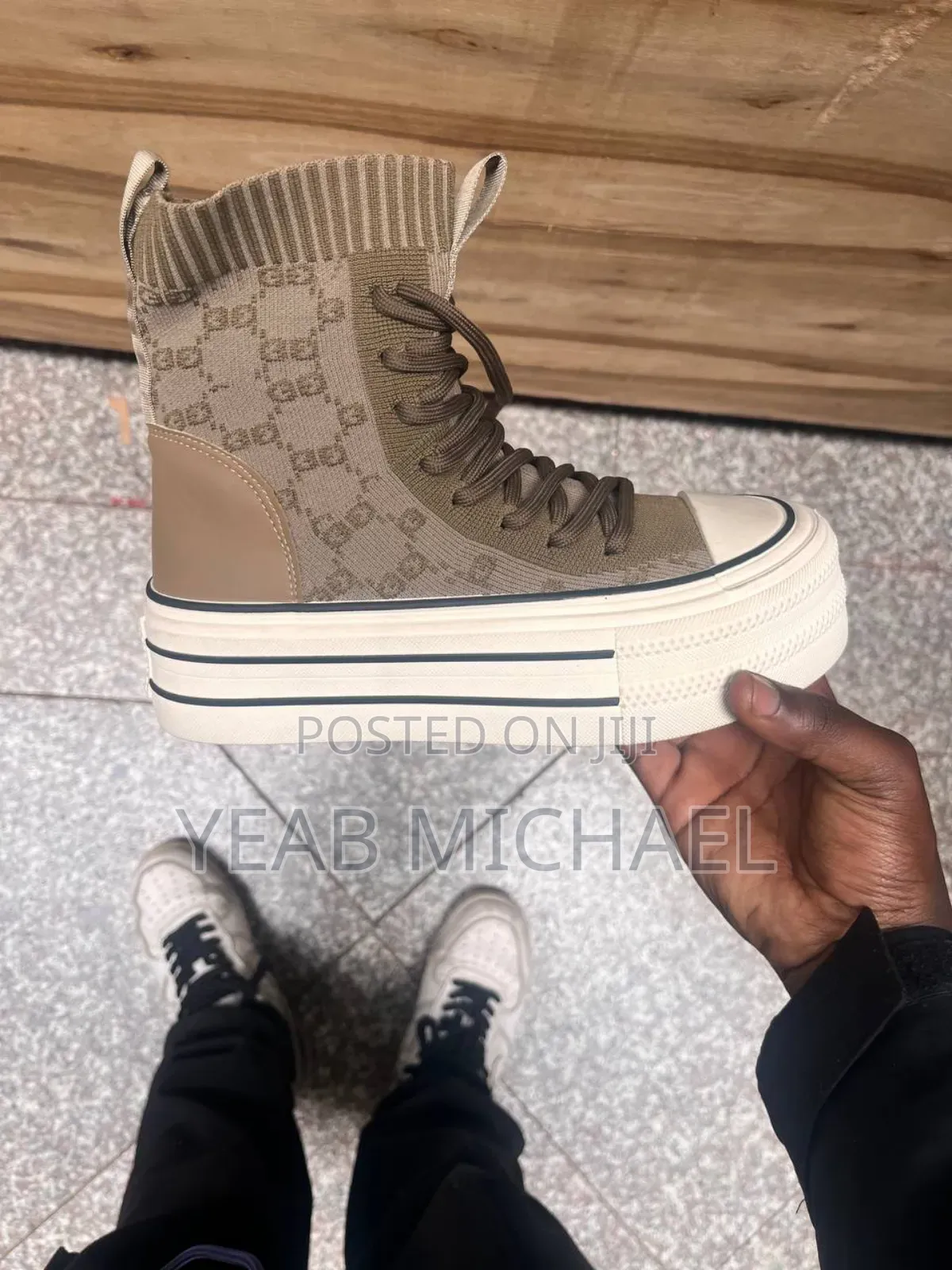 Ladies Sneakers Shoes