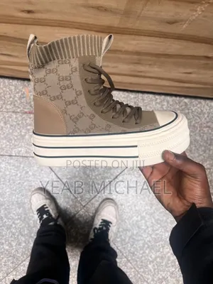 Ladies Sneakers Shoes