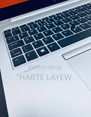 New Laptop HP EliteBook 840 G5 8GB Intel Core I5 SSD 512GB