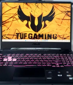 Photo - New Laptop Asus TUF Gaming A15 16GB Intel Core I5 SSD 512GB