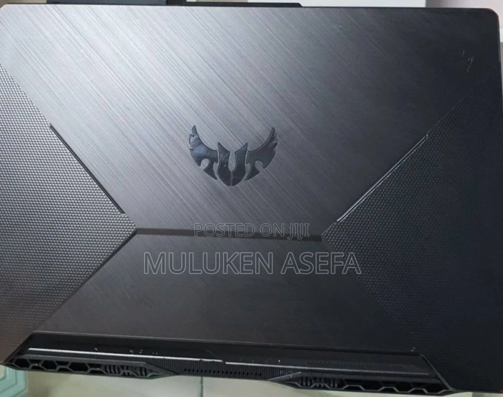New Laptop Asus TUF Gaming A15 16GB Intel Core I5 SSD 512GB