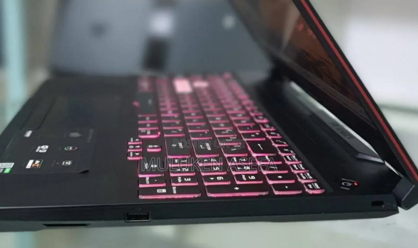 New Laptop Asus TUF Gaming A15 16GB Intel Core I5 SSD 512GB