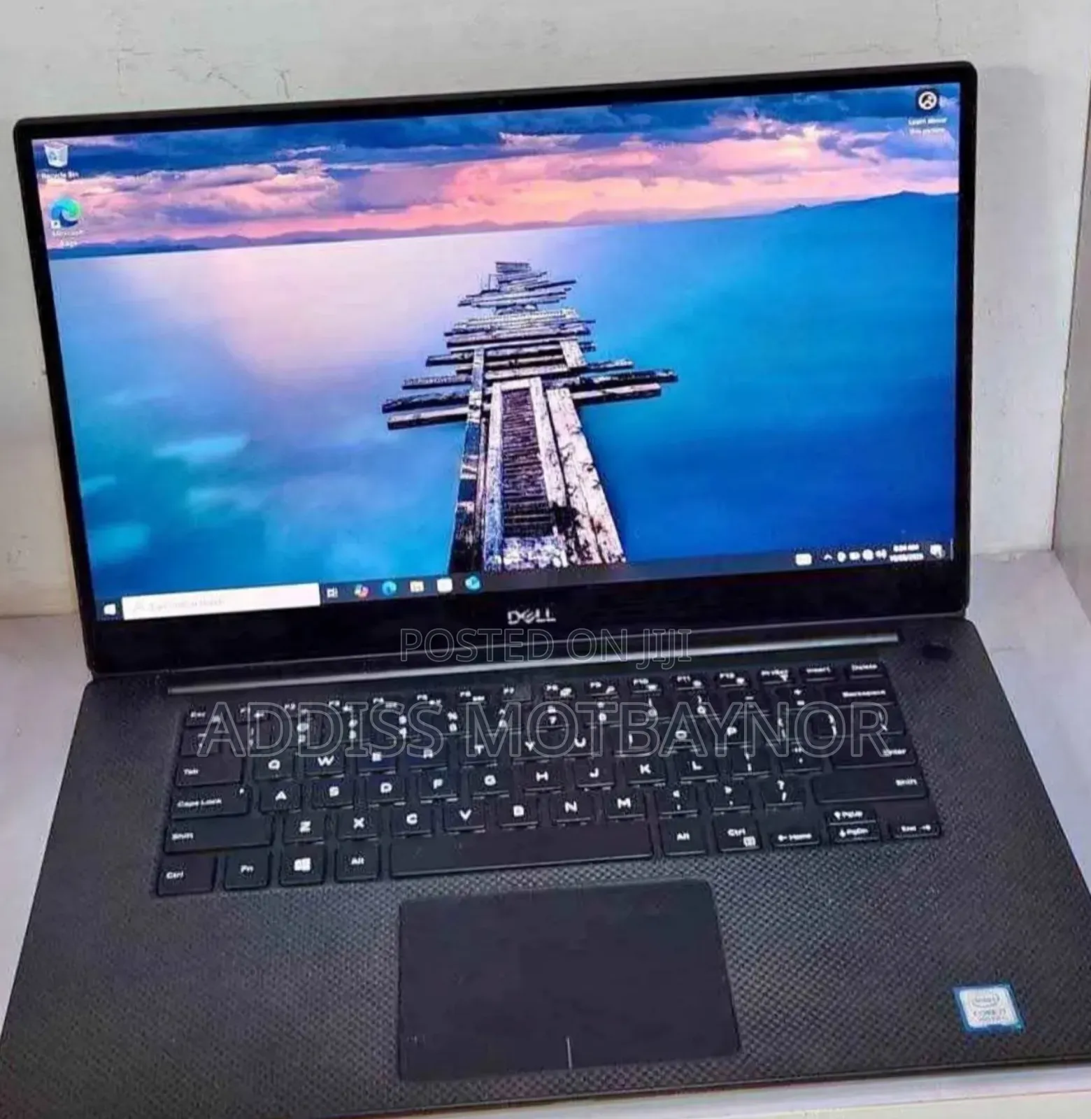 New Laptop Dell XPS 15 16GB Intel Core I7 SSD 512GB