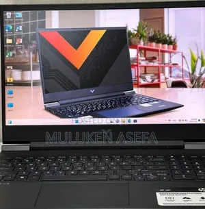 Photo - New Laptop HP Victus 16 16GB Intel Core I7 SSD 512GB