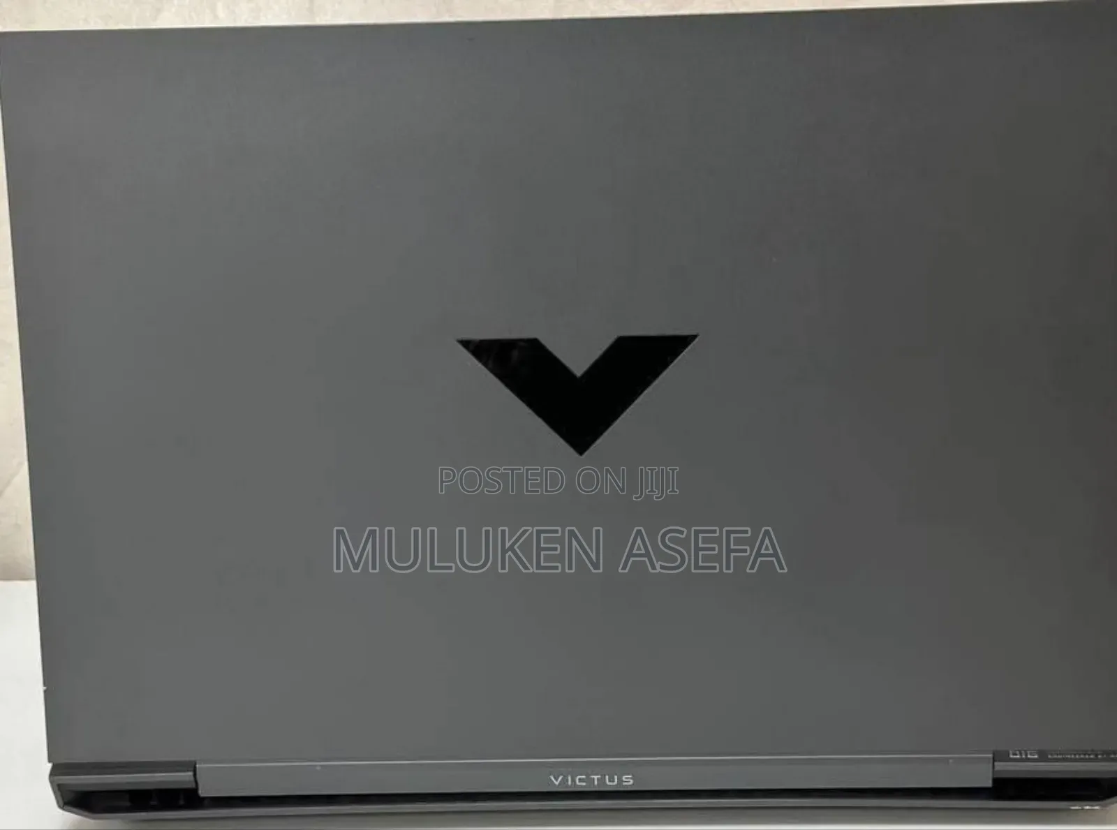 New Laptop HP Victus 16 16GB Intel Core I7 SSD 512GB