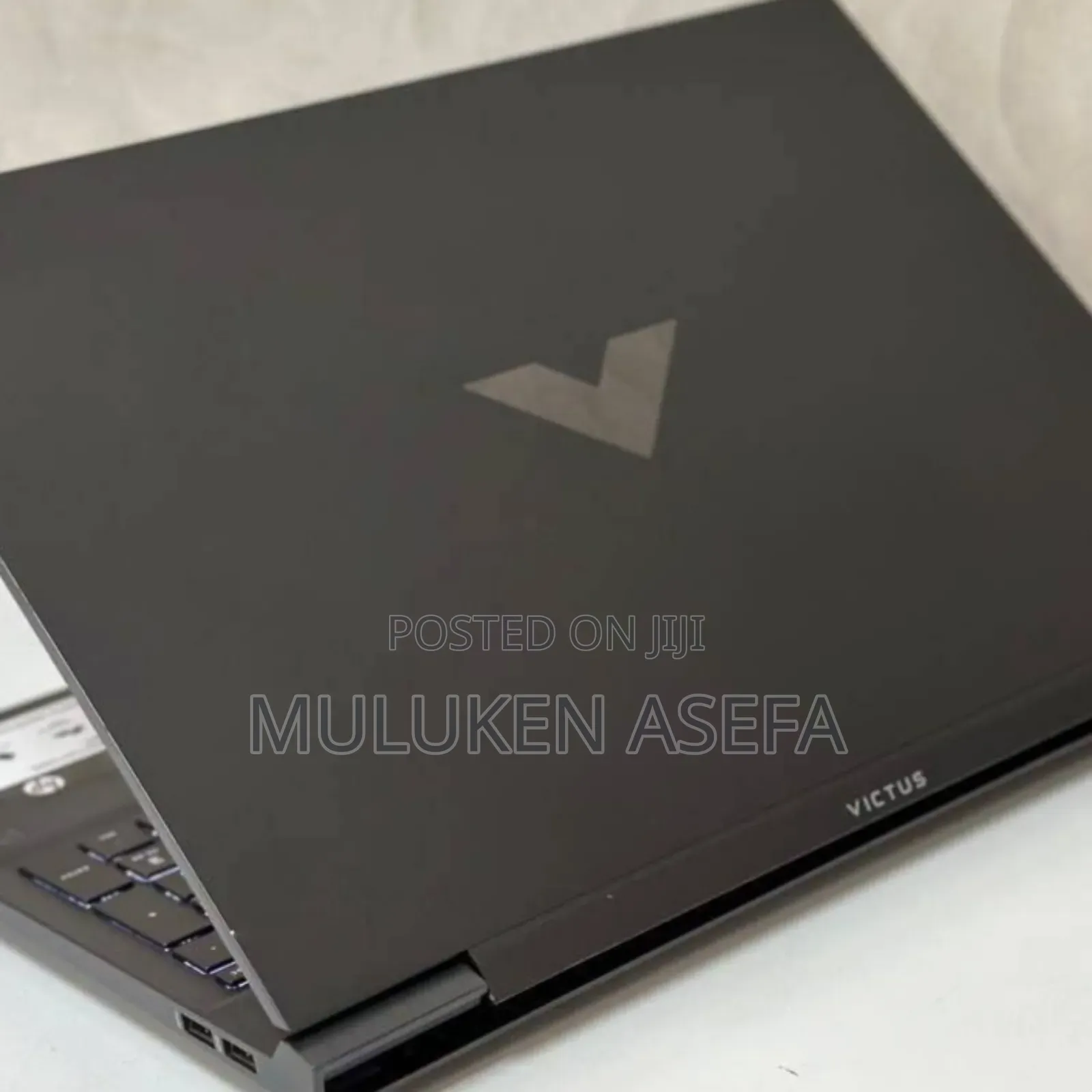 New Laptop HP Victus 16 16GB Intel Core I7 SSD 512GB