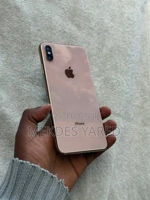 New Apple iPhone XS Max 256 GB Gold