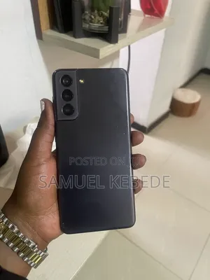 Samsung Galaxy S21 5G 128 GB Black