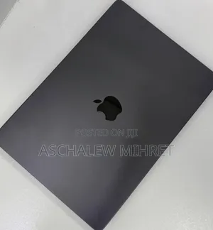 New Laptop Apple MacBook Pro 2024 M4 14-Inch 16GB Apple M4 Pro SSD 1T