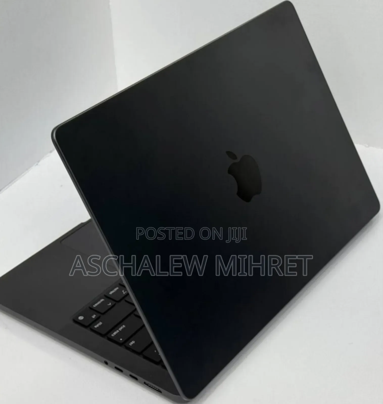 New Laptop Apple MacBook Pro 2024 M4 14-Inch 16GB Apple M4 Pro SSD 1T