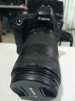 Photo - Canon 6d Camera. And Grip
