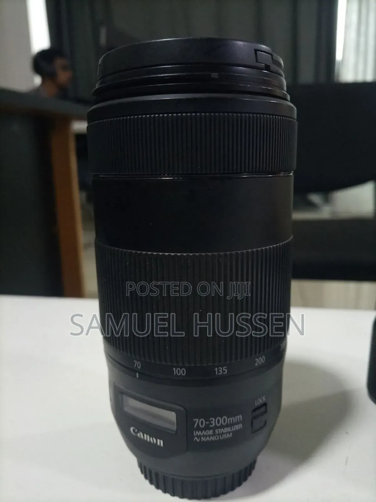 Canon 6d Camera. And Grip