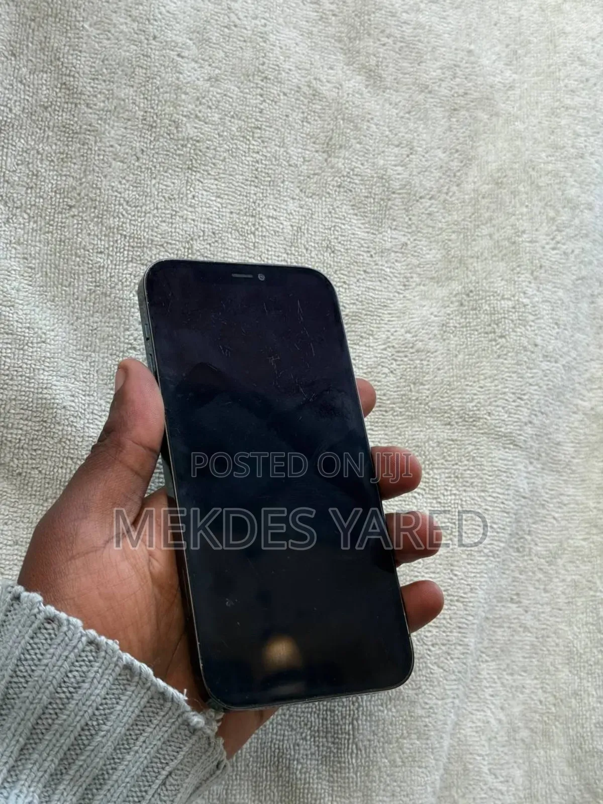 New Apple iPhone 12 Pro 128 GB Blue
