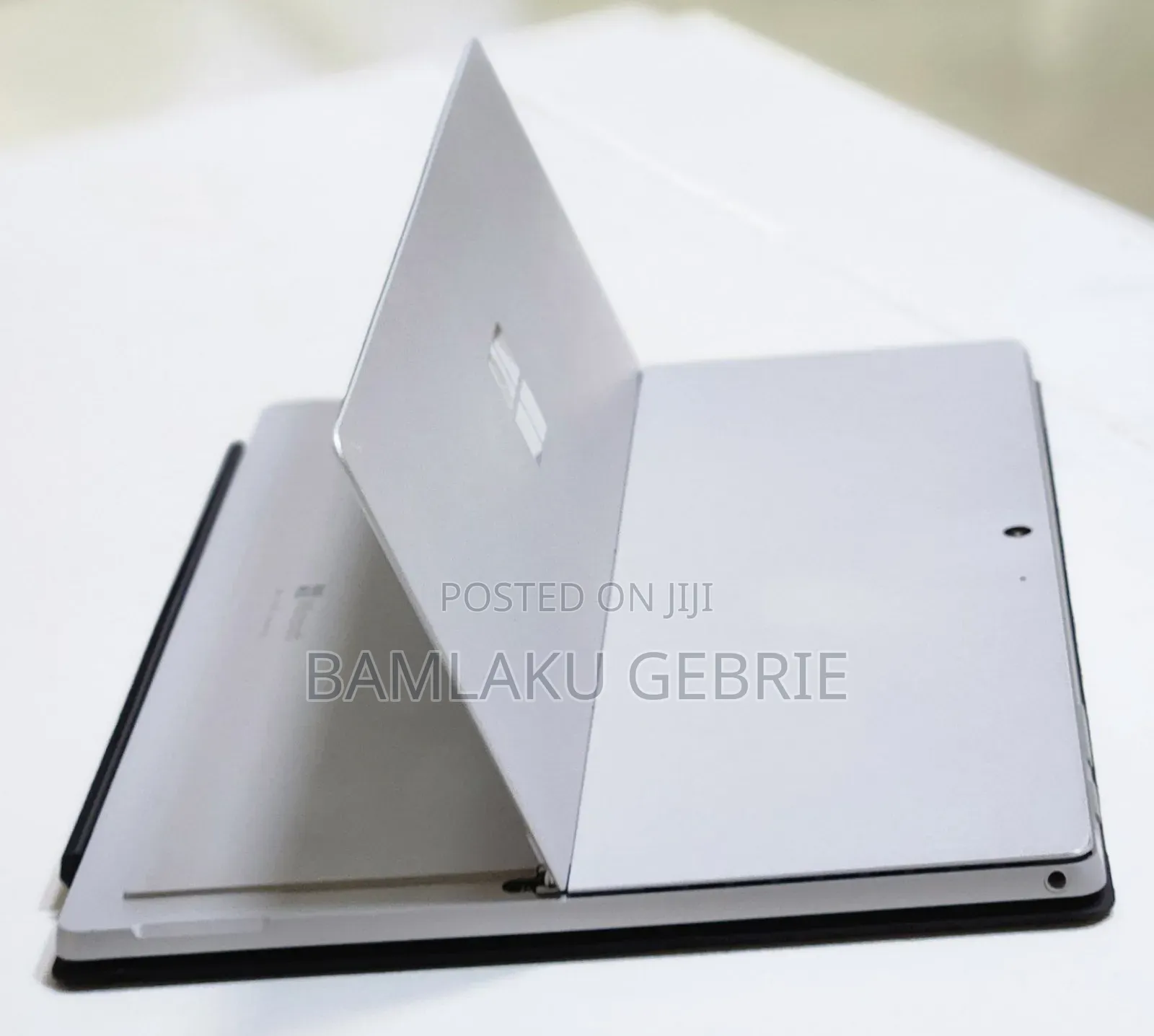 New Laptop Microsoft Surface Pro 7 16GB Intel Core I7 SSD 512GB