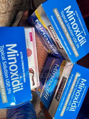 Photo - New Minoxidil Hair Growth