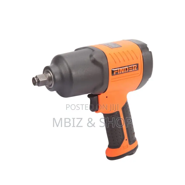 17pcs Air Impact Wrench Set