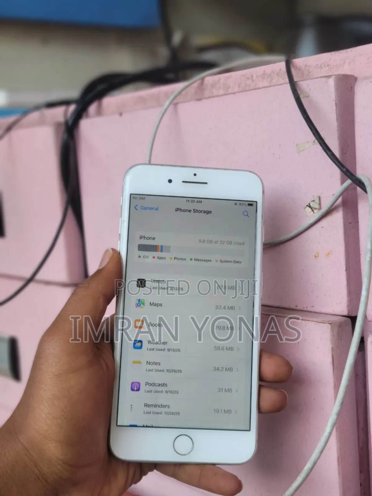 Apple iPhone 7 Plus 32 GB Silver