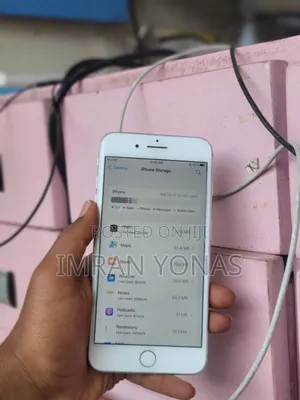 Apple iPhone 7 Plus 32 GB Silver