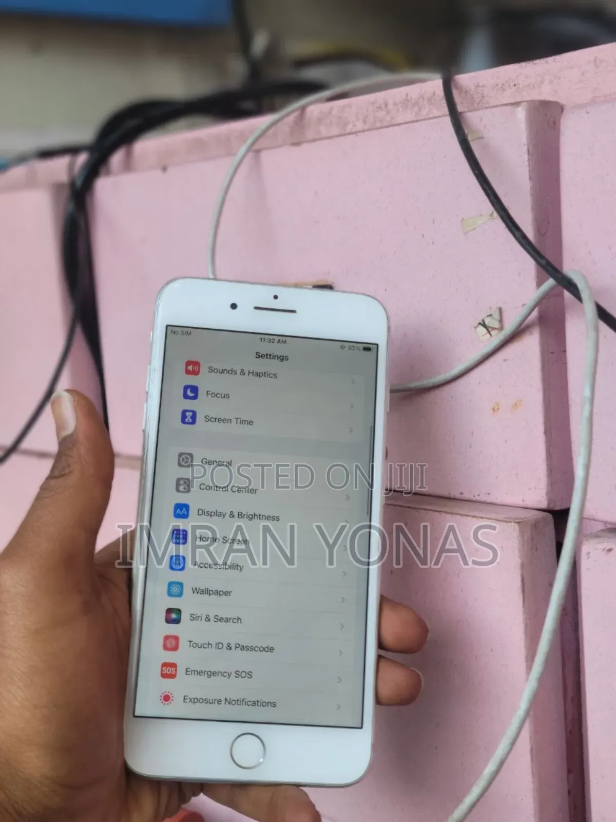 Apple iPhone 7 Plus 32 GB Silver