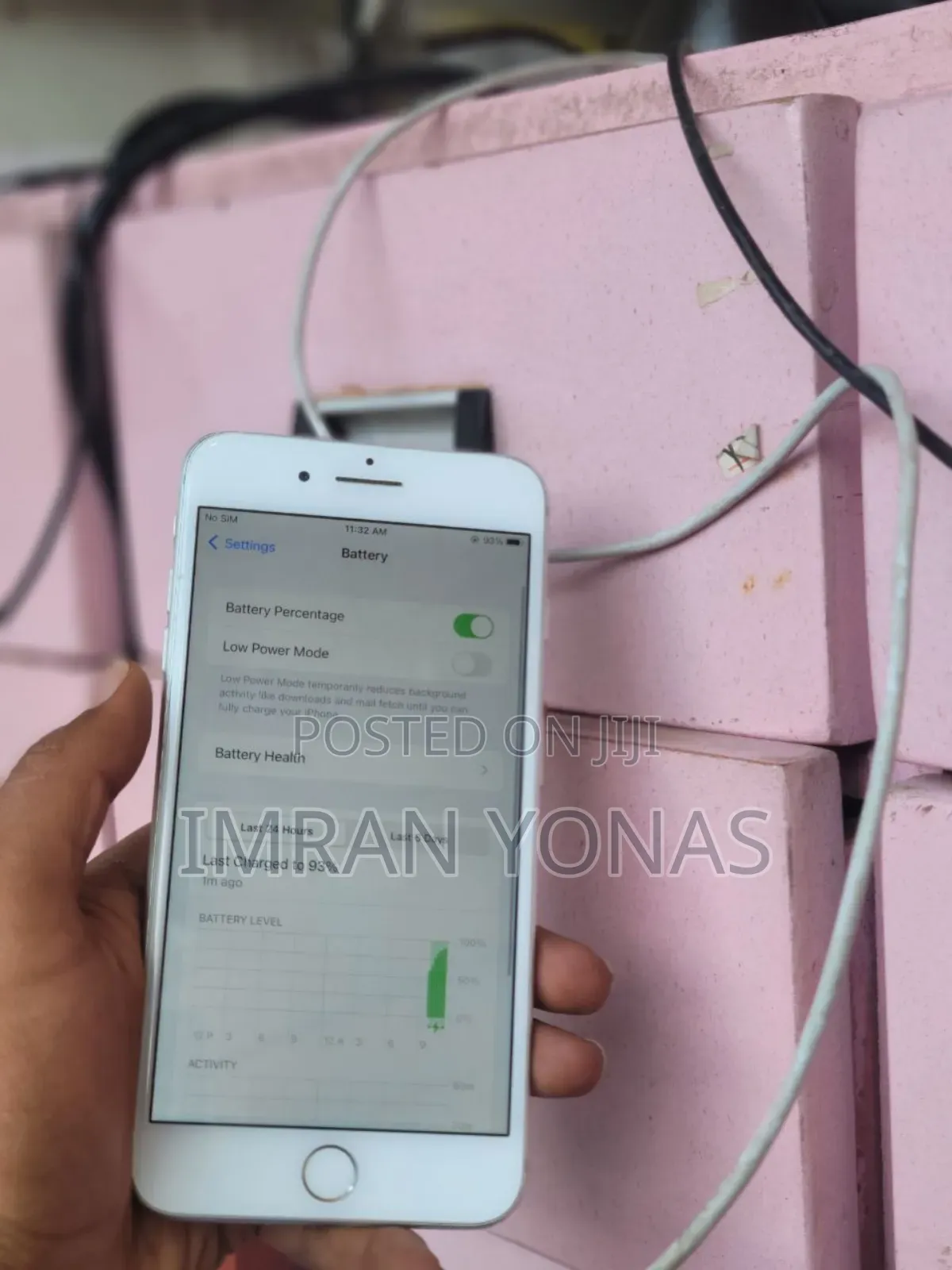 Apple iPhone 7 Plus 32 GB Silver