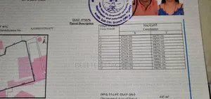 6 Kilo Minilik , Land for Sale 445sqm