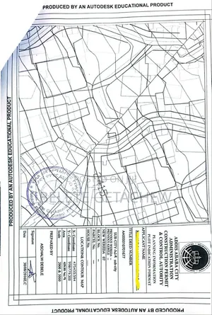 6 Kilo Minilik , Land for Sale 445sqm