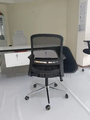 Secretarial Chair – የሰክሬታሪ ወንበር