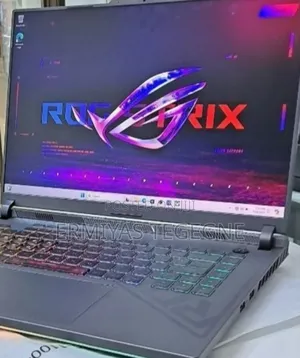 New Laptop Asus ROG Strix G15 16GB Intel Core I7 SSD 1T