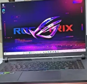 New Laptop Asus ROG Strix G15 16GB Intel Core I7 SSD 1T