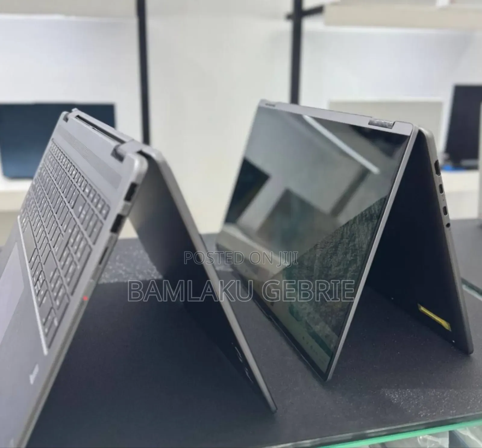 New Laptop Lenovo ThinkPad Yoga 32GB AMD Ryzen 5 SSD 512GB