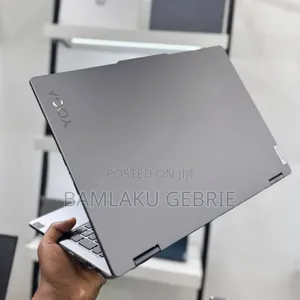 New Laptop Lenovo ThinkPad Yoga 32GB AMD Ryzen 5 SSD 512GB