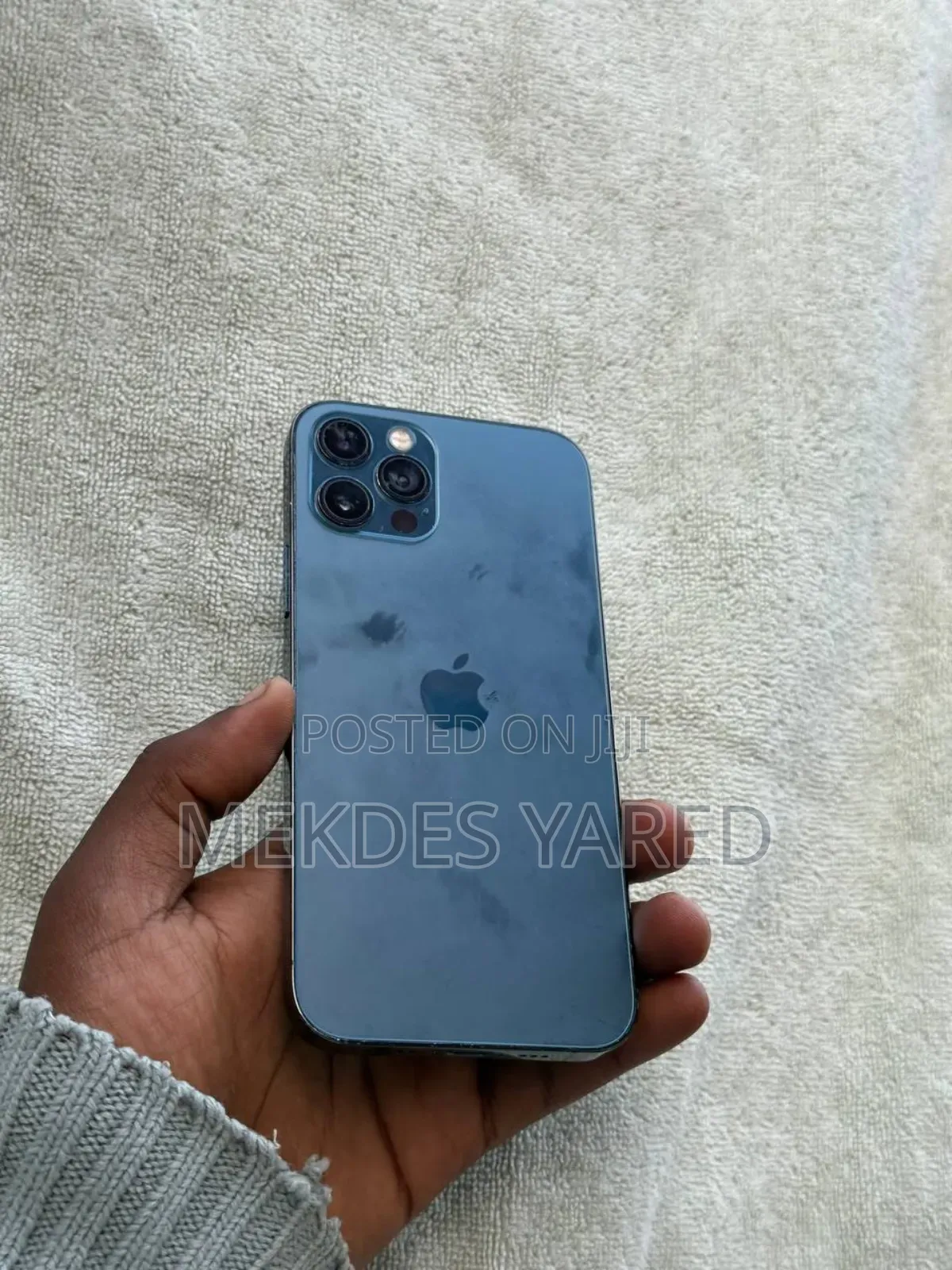 New Apple iPhone 12 Pro 128 GB Blue