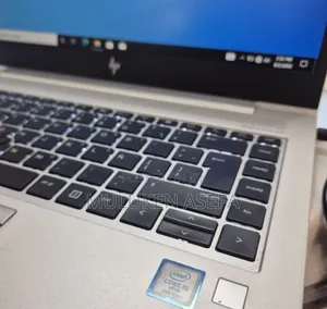 New Laptop HP EliteBook 840 G5 8GB Intel Core I5 SSD 512GB