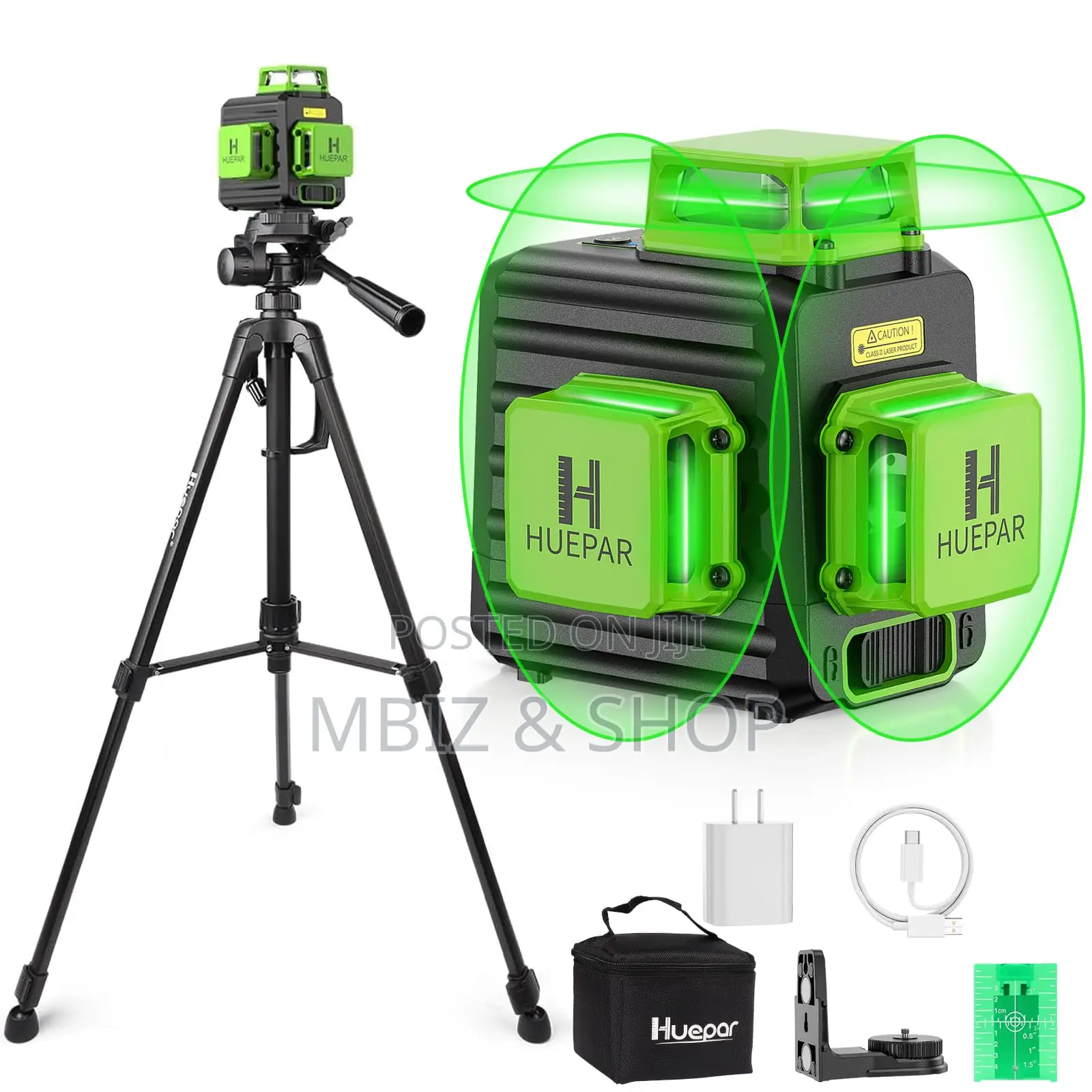 Yovi Laser Level 360 (ዉሃ ልክ)