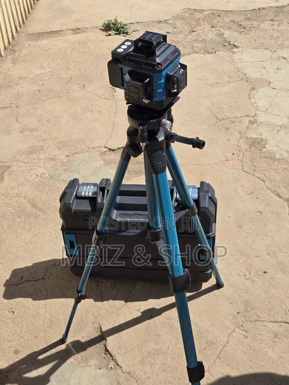 Yovi Laser Level 360 (ዉሃ ልክ)