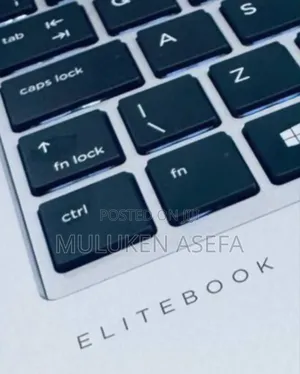 New Laptop HP EliteBook 840 G5 8GB Intel Core I5 SSD 512GB