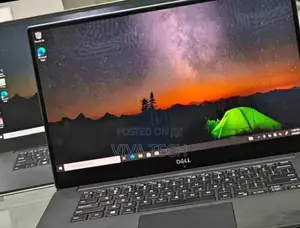 New Laptop Dell XPS 15 16GB Intel Core I7 SSD 512GB