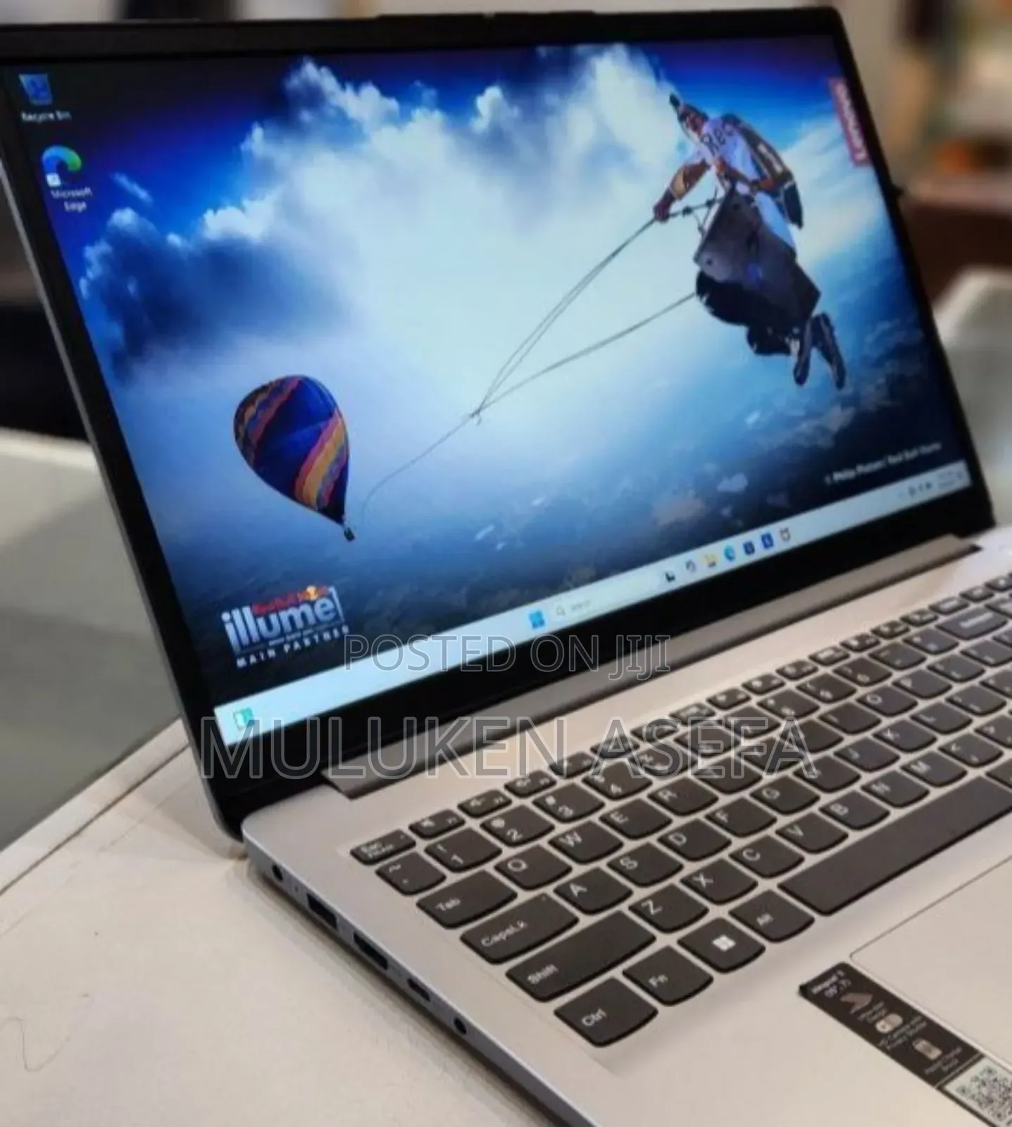 New Laptop Lenovo Ideapad 3 8GB Intel Core I5 SSD 512GB