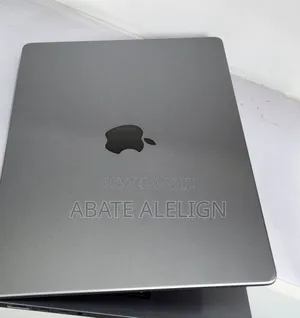 New Laptop Apple MacBook Pro M1 16GB Apple M1 Pro SSD 512GB