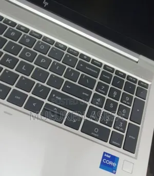 New Laptop HP EliteBook 850 G8 16GB Intel Core I7 SSD 512GB