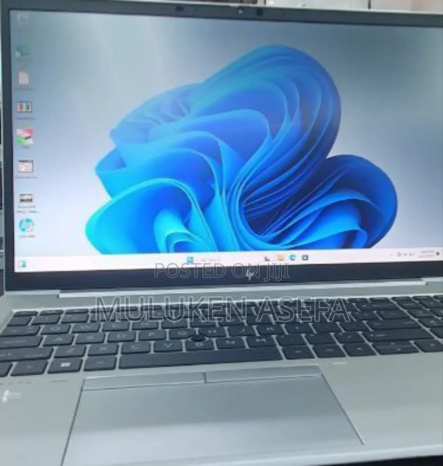 New Laptop HP EliteBook 850 G8 16GB Intel Core I7 SSD 512GB