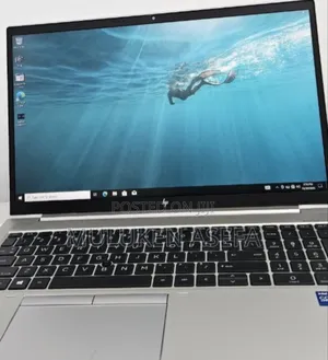 New Laptop HP EliteBook 850 G8 16GB Intel Core I7 SSD 512GB