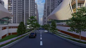 የንግድ ሱቅ ያለቀ