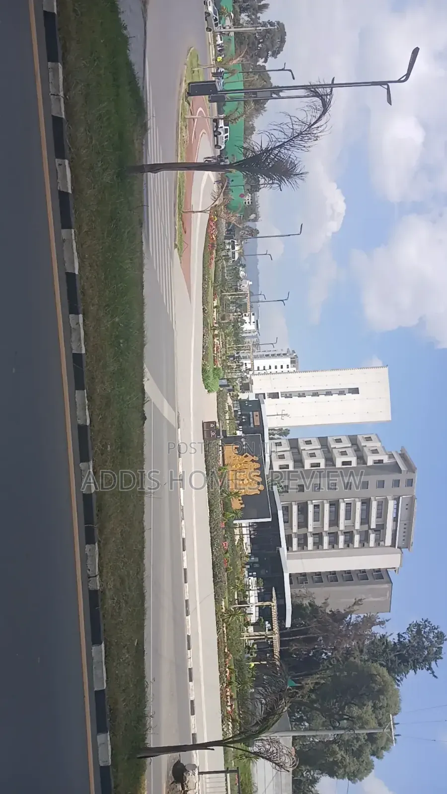 የንግድ ሱቅ ያለቀ