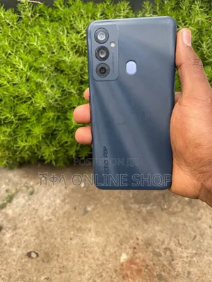 Tecno Pop 6 Go 32 GB Black