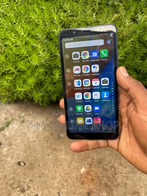 Photo - Tecno Pop 6 Go 32 GB Black