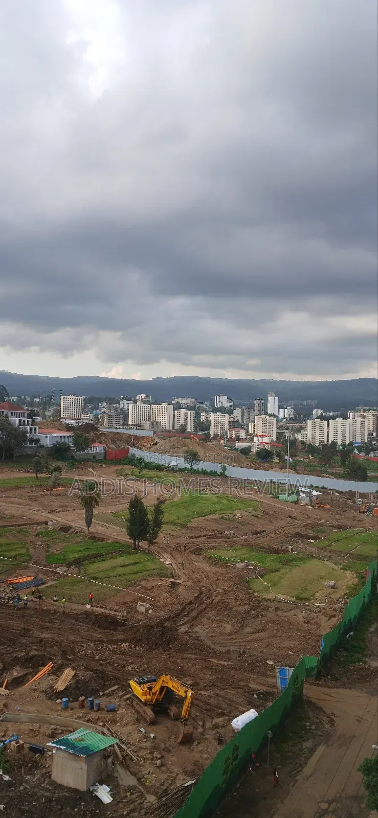 የንግድ ሱቅ ያለቀ