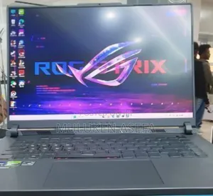 New Laptop Asus ROG Strix G15 16GB Intel Core I9 SSD 1T
