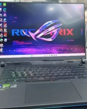 Photo - New Laptop Asus ROG Strix G15 16GB Intel Core I9 SSD 1T